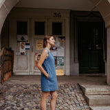 Sewing Patterns By Masin - Sacha Shift Dress - PDF Sewing Pattern