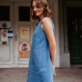 Sewing Patterns By Masin - Sacha Shift Dress - PDF Sewing Pattern