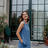 Sewing Patterns By Masin - Sacha Shift Dress - PDF Sewing Pattern