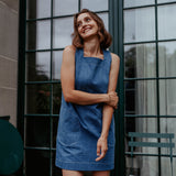 Sewing Patterns By Masin - Sacha Shift Dress - PDF Sewing Pattern