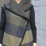 Tessuti Fabrics - Tokyo Jacket - Paper Sewing Pattern