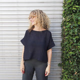 Tessuti Fabrics - Coni Tunic - Paper Sewing Pattern