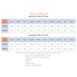 Sewing Patterns By Masin - Sacha Shift Dress - PDF Sewing Pattern