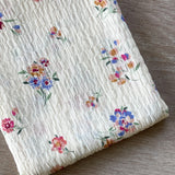 Atelier 27 - Seersucker - Lilac Print