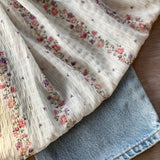 Atelier 27 - Seersucker - Marissa Print
