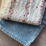 Atelier 27 - Seersucker - Marissa Print