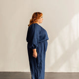 Friday Pattern Company - Avenir Jumpsuit - Paper Sewing Pattern