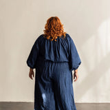 Friday Pattern Company - Avenir Jumpsuit - Paper Sewing Pattern