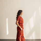 Friday Pattern Company - Avenir Jumpsuit - Paper Sewing Pattern