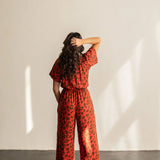 Friday Pattern Company - Avenir Jumpsuit - Paper Sewing Pattern