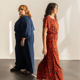 Friday Pattern Company - Avenir Jumpsuit - Paper Sewing Pattern