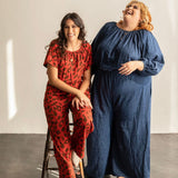 Friday Pattern Company - Avenir Jumpsuit - Paper Sewing Pattern