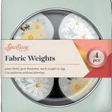 Sew Easy Daisy Flower - Fabric Weights 4 Pack