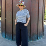 Tessuti Fabrics - Alba Pants - Paper Sewing Pattern