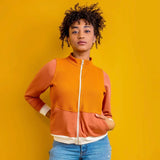 Friday Pattern Company Arlo Track Jacket Paper Sewing Pattern