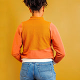 Friday Pattern Company Arlo Track Jacket Paper Sewing Pattern