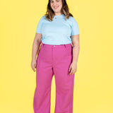 Thea Trousers - Paper Sewing Pattern