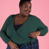 Pearl Cardigan - Paper Sewing Pattern