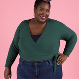 Pearl Cardigan - Paper Sewing Pattern