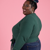 Pearl Cardigan - Paper Sewing Pattern