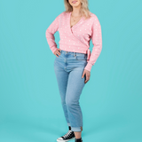 Pearl Cardigan - Paper Sewing Pattern