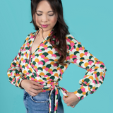 Pearl Cardigan - Paper Sewing Pattern