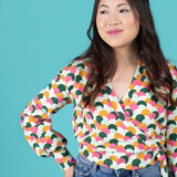 Pearl Cardigan - Paper Sewing Pattern