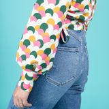 Pearl Cardigan - Paper Sewing Pattern