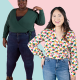 Pearl Cardigan - Paper Sewing Pattern