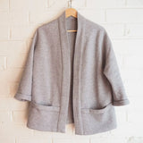 Tessuti Fabrics - Tokyo Jacket - Paper Sewing Pattern