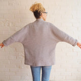 Tessuti Fabrics - Tokyo Jacket - Paper Sewing Pattern