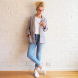 Tessuti Fabrics - Tokyo Jacket - Paper Sewing Pattern