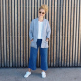 Tessuti Fabrics - Tokyo Jacket - Paper Sewing Pattern