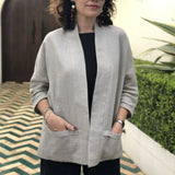 Tessuti Fabrics - Tokyo Jacket - Paper Sewing Pattern