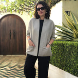 Tessuti Fabrics - Tokyo Jacket - Paper Sewing Pattern