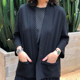 Tessuti Fabrics - Tokyo Jacket - Paper Sewing Pattern