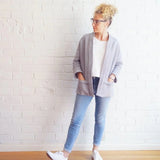 Tessuti Fabrics - Tokyo Jacket - Paper Sewing Pattern