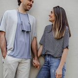 Tulia Tee unisex - PDF Sewing Pattern