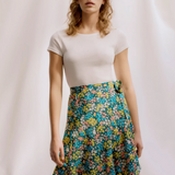 Zina Wrap Skirt - Paper Sewing Pattern