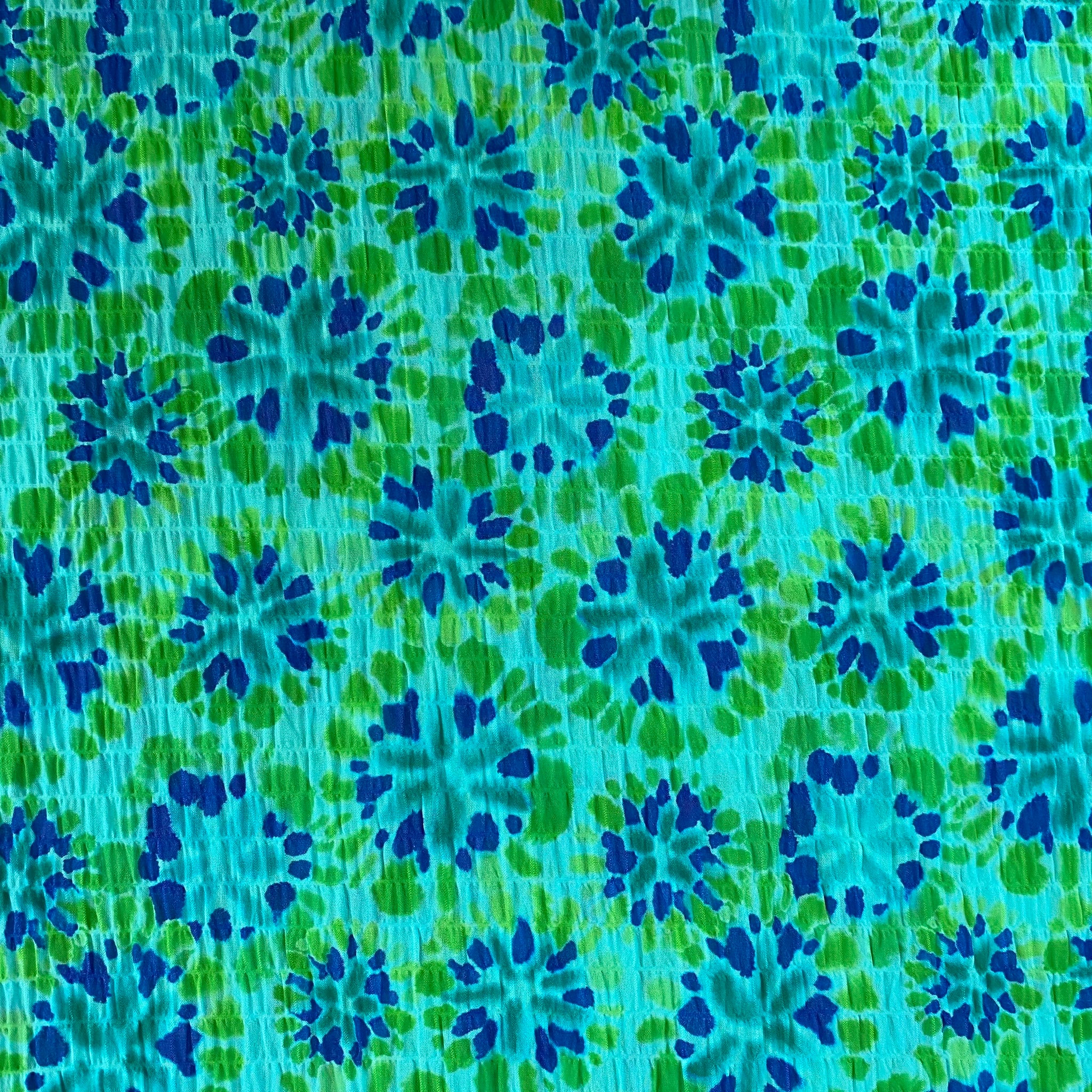 Polyester - A Splash Of Green