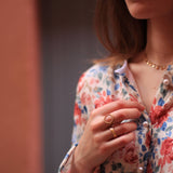 Cha' coud - Sewing pattern - Isalys cardigan