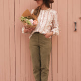 Cha' coud - Maritza shirt