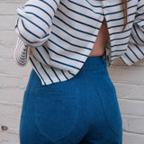 Cha' coud - Sewing pattern - The Nahée sweater