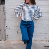 Cha' coud - Sewing pattern - The Nahée sweater