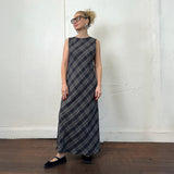 Tessuti Fabrics - Alessi Bias Dress - Paper Sewing Pattern