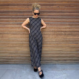 Tessuti Fabrics - Alessi Bias Dress - Paper Sewing Pattern