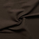 Irish Brown - Cotton Linen Fabric