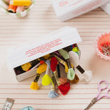 Cotton Clara - 🌈 24 Cotton Embroidery Skeins Bumper Pack