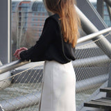 Cha' coud - Sewing pattern - Amélie skirt