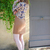 Cha' coud - Sewing pattern - Amélie skirt